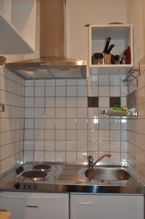 Appartement Hundackerweg Эссен Экстерьер фото