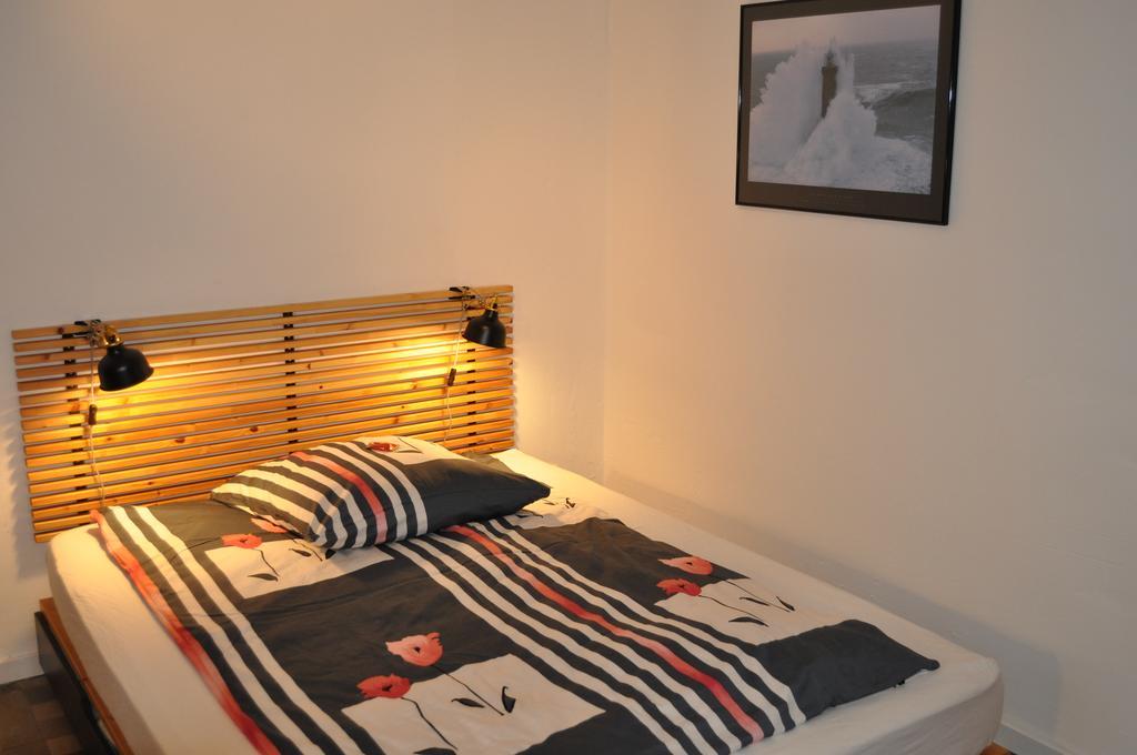 Appartement Hundackerweg Эссен Экстерьер фото