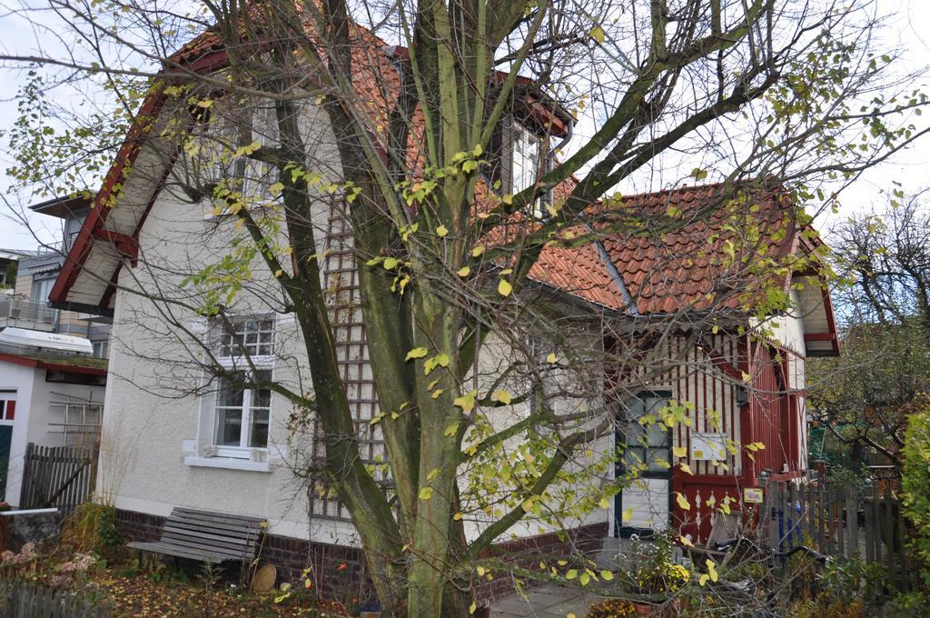 Appartement Hundackerweg Эссен Экстерьер фото